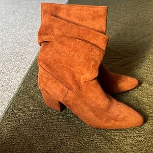 Steve Madden Karalee booties